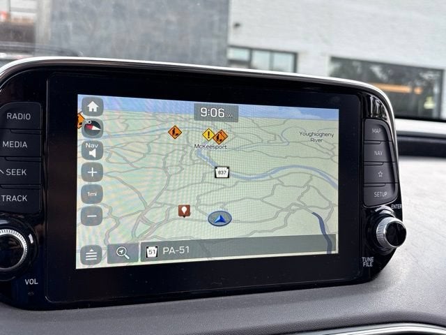2020 Hyundai Santa Fe Limited 2.0T