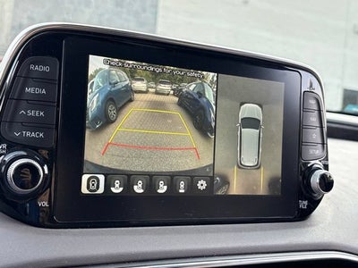 2020 Hyundai Santa Fe Limited 2.0T