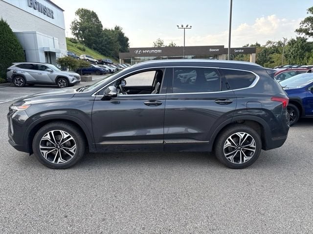 2020 Hyundai Santa Fe Limited 2.0T