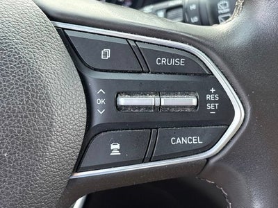 2020 Hyundai Santa Fe Limited 2.0T