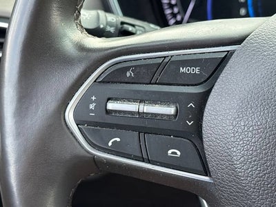 2020 Hyundai Santa Fe Limited 2.0T