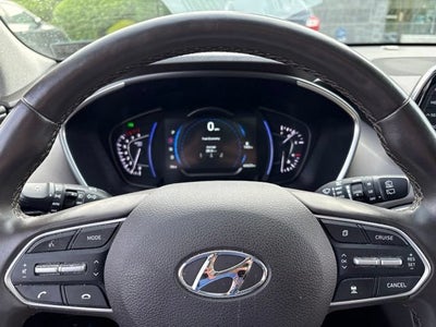 2020 Hyundai Santa Fe Limited 2.0T