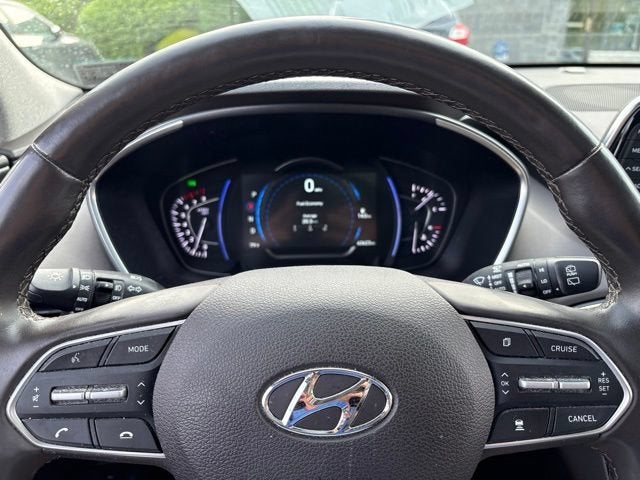 2020 Hyundai Santa Fe Limited 2.0T