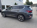2020 Hyundai Santa Fe Limited 2.0T