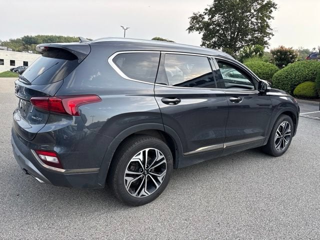 2020 Hyundai Santa Fe Limited 2.0T