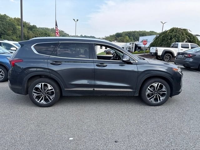 2020 Hyundai Santa Fe Limited 2.0T