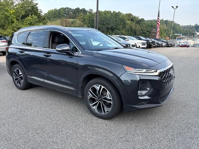 2020 Hyundai Santa Fe Limited 2.0T