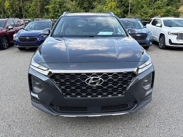 2020 Hyundai Santa Fe Limited 2.0T