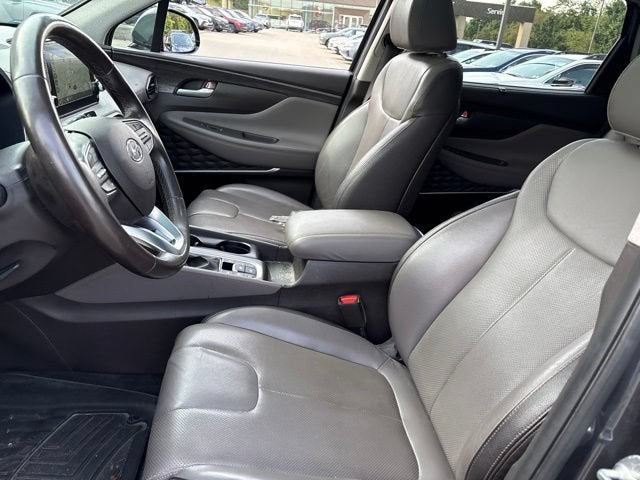 2020 Hyundai Santa Fe Limited 2.0T