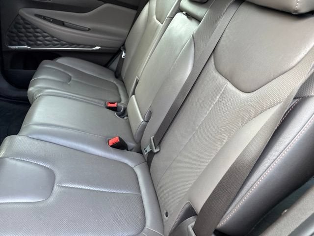 2020 Hyundai Santa Fe Limited 2.0T