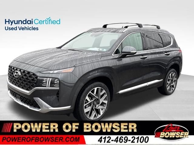 2023 Hyundai Santa Fe Calligraphy