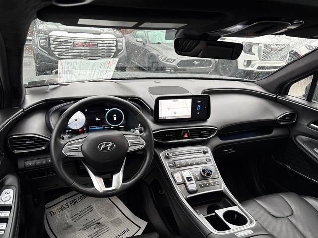 2023 Hyundai Santa Fe Calligraphy