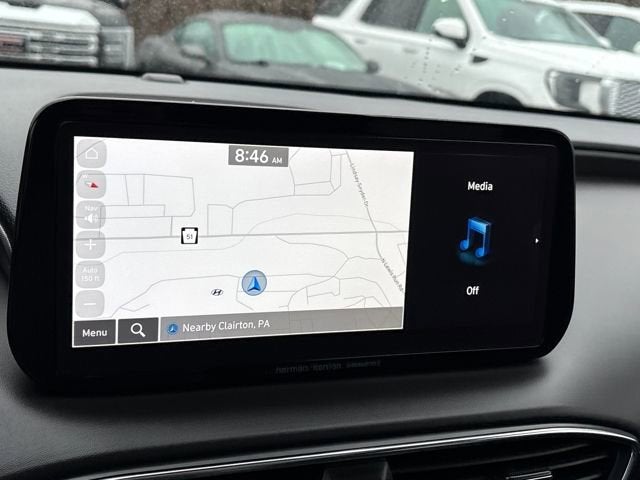 2023 Hyundai Santa Fe Calligraphy