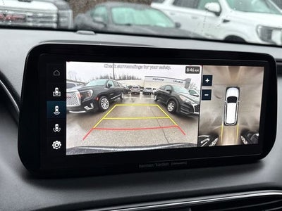 2023 Hyundai Santa Fe Calligraphy