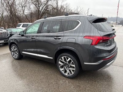 2023 Hyundai Santa Fe Calligraphy