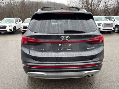 2023 Hyundai Santa Fe Calligraphy