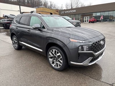 2023 Hyundai Santa Fe Calligraphy