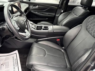 2023 Hyundai Santa Fe Calligraphy
