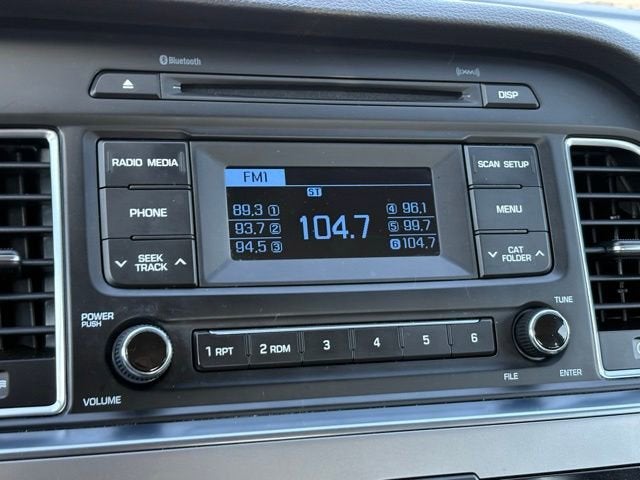 2015 Hyundai Sonata 2.4L SE