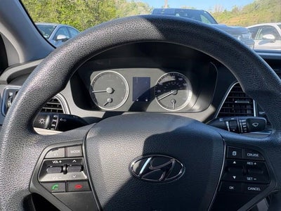 2015 Hyundai Sonata 2.4L SE
