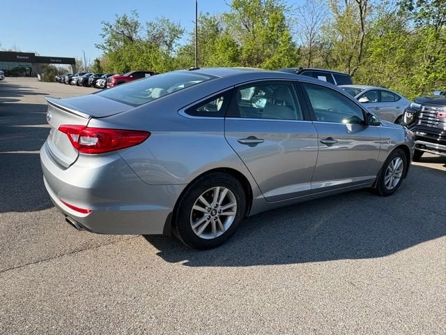2015 Hyundai Sonata 2.4L SE