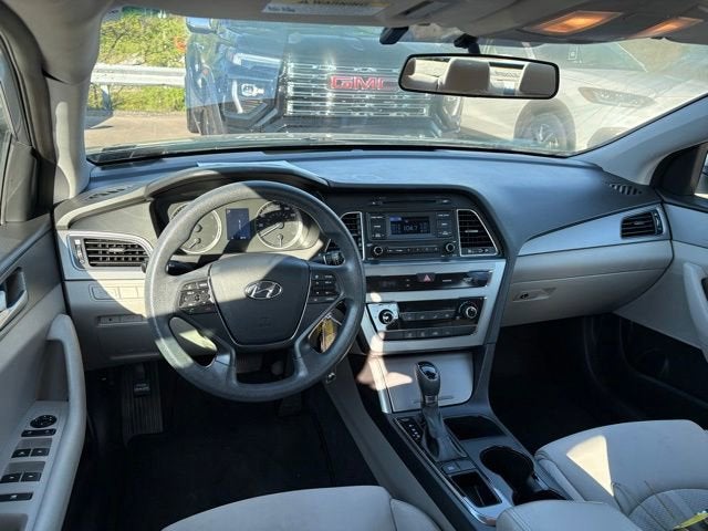 2015 Hyundai Sonata 2.4L SE