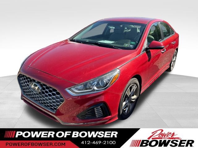 2019 Hyundai Sonata SEL