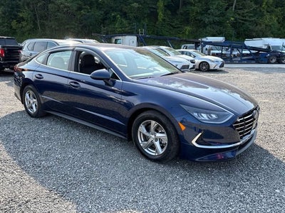2021 Hyundai Sonata SE