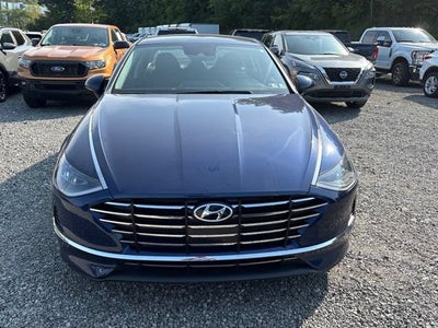 2021 Hyundai Sonata SE