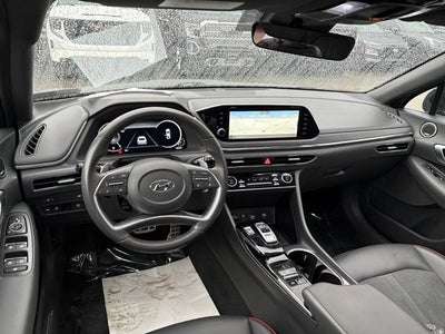 2022 Hyundai Sonata SEL Plus