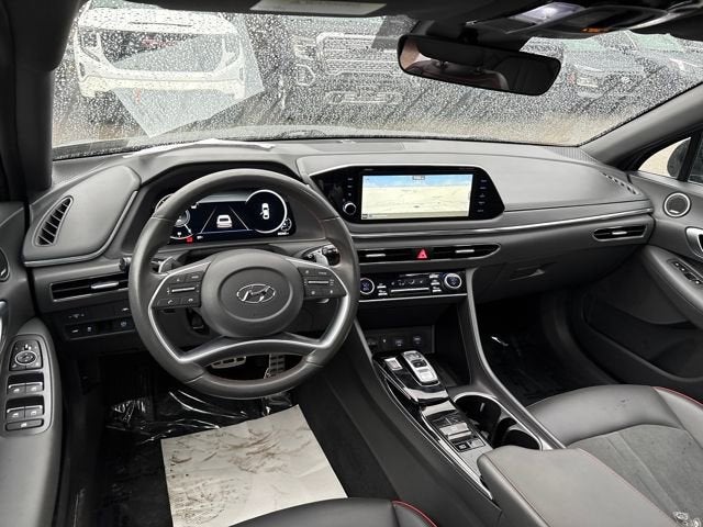 2022 Hyundai Sonata SEL Plus