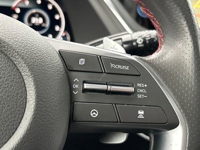 2022 Hyundai Sonata SEL Plus