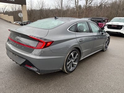 2022 Hyundai Sonata SEL Plus