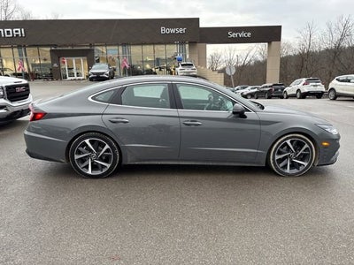 2022 Hyundai Sonata SEL Plus