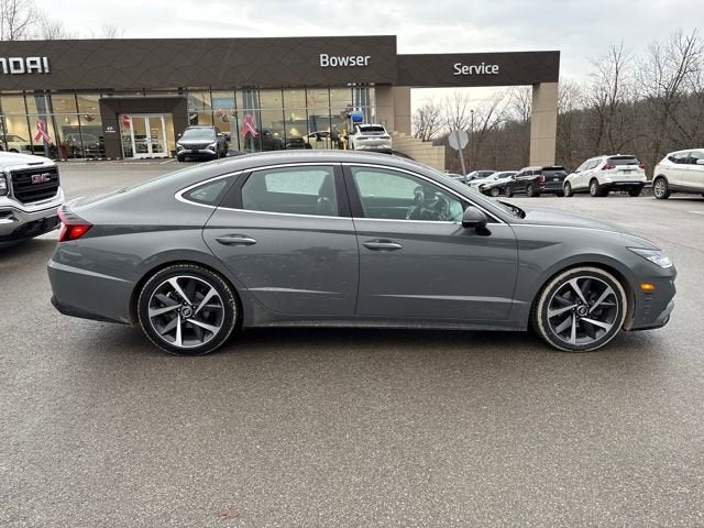 2022 Hyundai Sonata SEL Plus