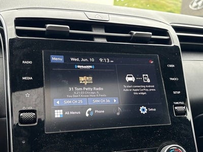 2022 Hyundai Santa Cruz SEL