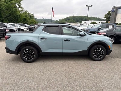 2022 Hyundai Santa Cruz SEL