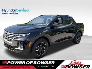 2022 Hyundai Santa Cruz SEL