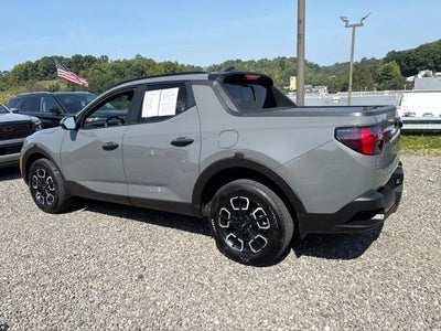 2024 Hyundai Santa Cruz SEL