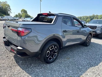 2024 Hyundai Santa Cruz SEL