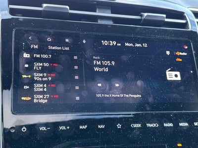 2024 Hyundai Santa Cruz Limited