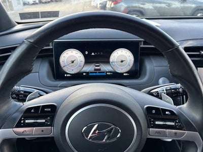 2024 Hyundai Santa Cruz Limited