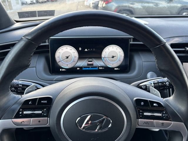 2024 Hyundai Santa Cruz Limited