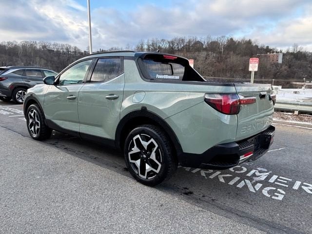 2024 Hyundai Santa Cruz Limited