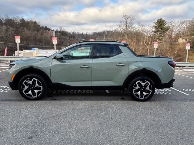 2024 Hyundai Santa Cruz Limited