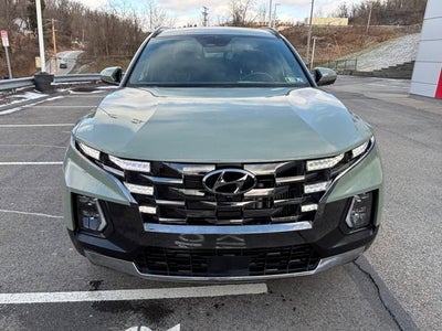 2024 Hyundai Santa Cruz Limited