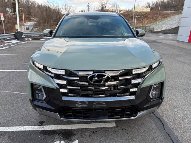 2024 Hyundai Santa Cruz Limited