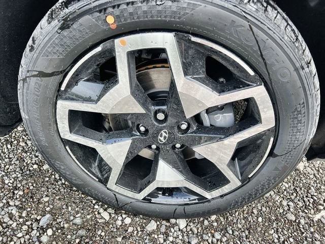 2024 Hyundai Santa Cruz Limited