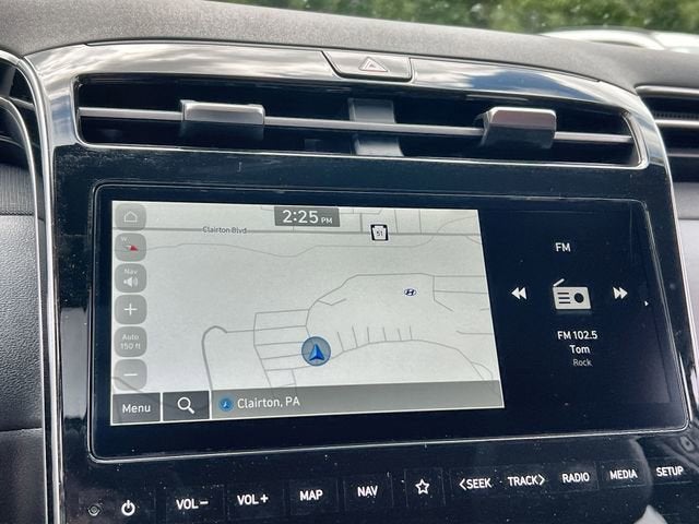 2024 Hyundai Santa Cruz Limited