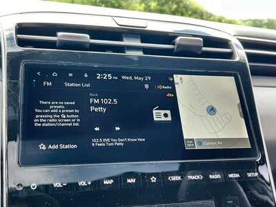 2024 Hyundai Santa Cruz Limited